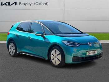 2022 - 150kW Family Pro Performance 58kWh 5dr Auto
