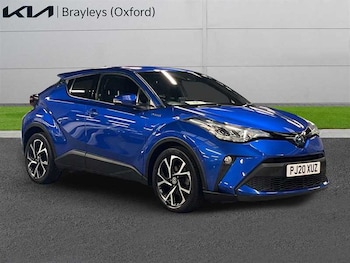 Used Toyota C-HR 2020 for sale - 76155265: Photo