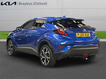 Used Toyota C-HR 2020 for sale - 76155265: Photo