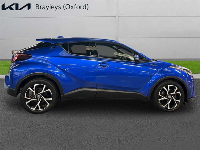 Used Toyota C-HR 2020 for sale - 76155265: Photo 3
