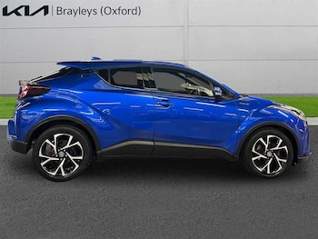 Used Toyota C-HR 2020 for sale - 76155265: Photo