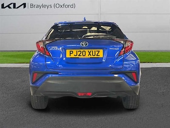 Used Toyota C-HR 2020 for sale - 76155265: Photo