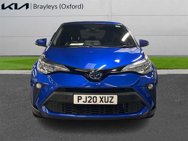 Used Toyota C-HR 2020 for sale - 76155265: Photo 5