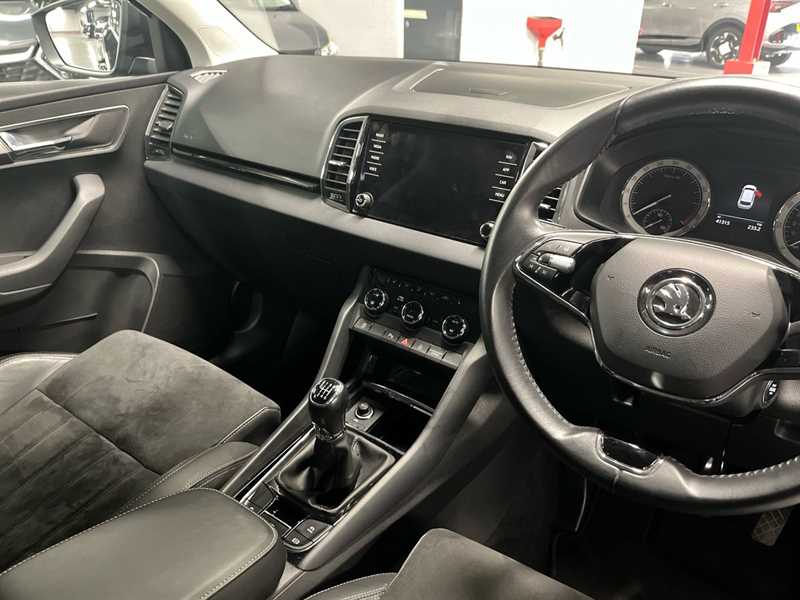 Used Skoda Karoq 2022 for sale - 75815800: Photo 17