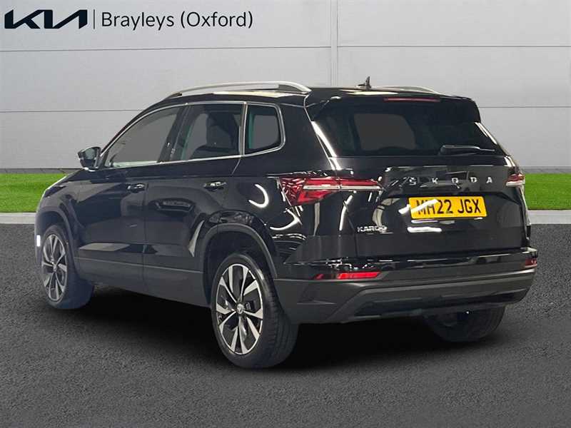 Used Skoda Karoq 2022 for sale - 75815800: Photo 2