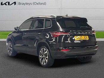 Used Skoda Karoq 2022 for sale - 75815800: Photo