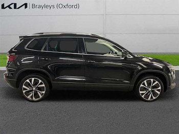 Used Skoda Karoq 2022 for sale - 75815800: Photo