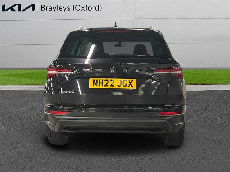 Used Skoda Karoq 2022 for sale - 75815800: Photo 4