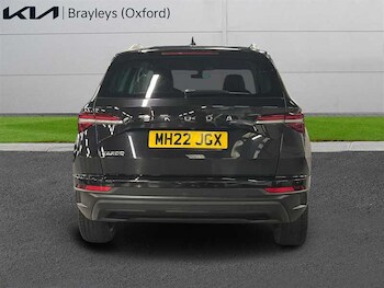 Used Skoda Karoq 2022 for sale - 75815800: Photo