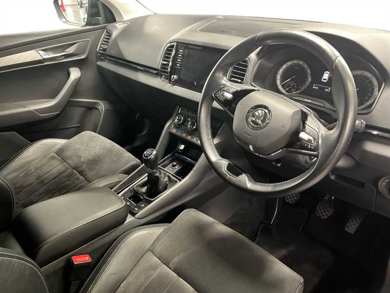 Used Skoda Karoq 2022 for sale - 75815800: Photo 8