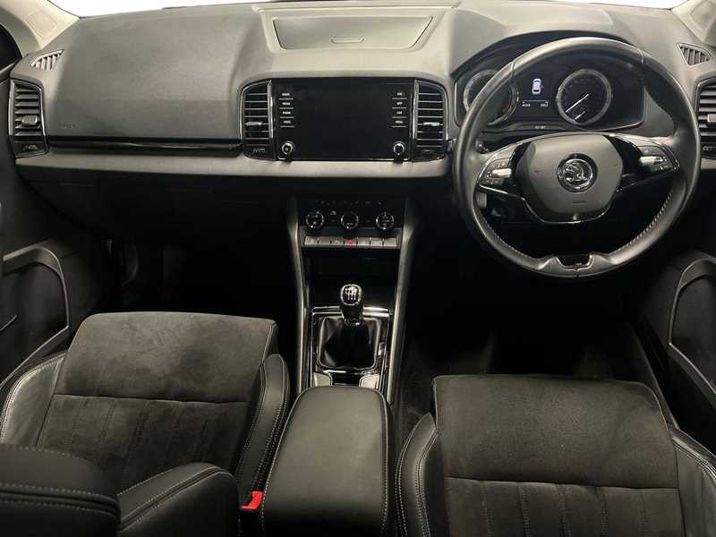 Used Skoda Karoq 2022 for sale - 75815800: Photo 9