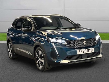 Used Peugeot 3008 2023 for sale - 79226616: Photo