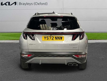 Used Hyundai TUCSON 2022 for sale - 77471459: Photo