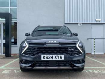 Used Kia Sportage 2024 for sale - 74889930: Photo
