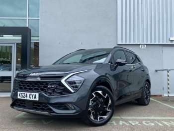 Used Kia Sportage 2024 for sale - 74889930: Photo