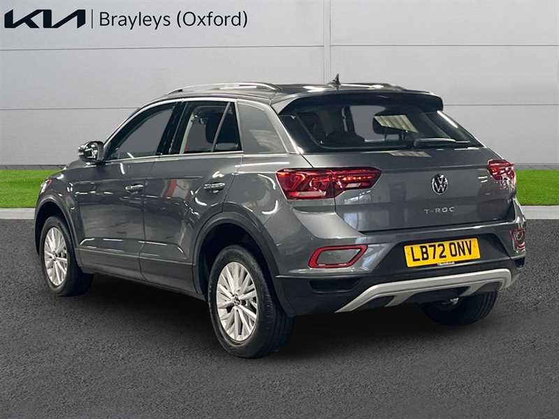 Used Volkswagen T-Roc 2022 for sale - 77193819: Photo 2