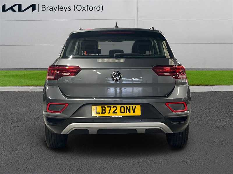 Used Volkswagen T-Roc 2022 for sale - 77193819: Photo 4