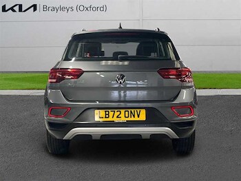 Used Volkswagen T-Roc 2022 for sale - 77193819: Photo