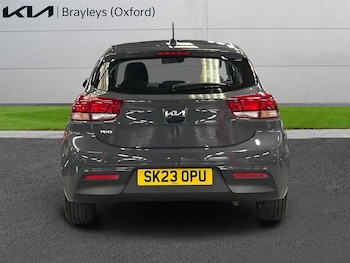 Used Kia Rio 2023 for sale - 76475283: Photo