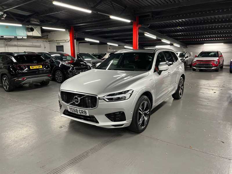 Used Volvo XC60 2018 for sale - 76563972: Photo 23