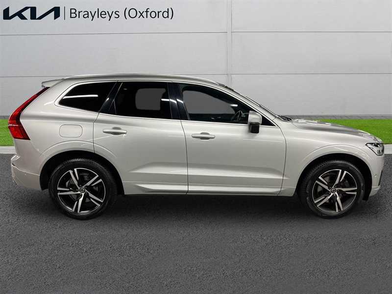 Used Volvo XC60 2018 for sale - 76563972: Photo 3