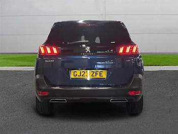 Used Peugeot 5008 2023 for sale - 78831496: Photo