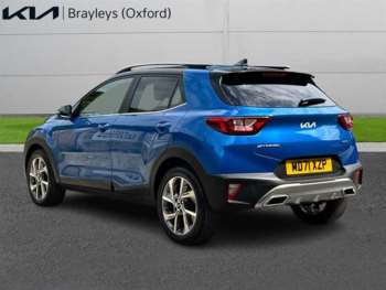 Used Kia Stonic 2022 for sale - 74881360: Photo
