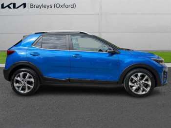 Used Kia Stonic 2022 for sale - 74881360: Photo