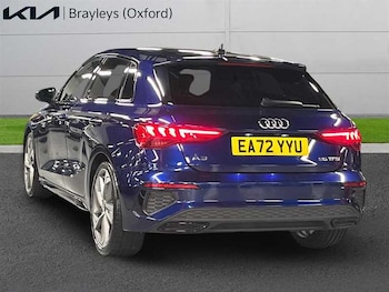 Used Audi A3 2023 for sale - 77540031: Photo