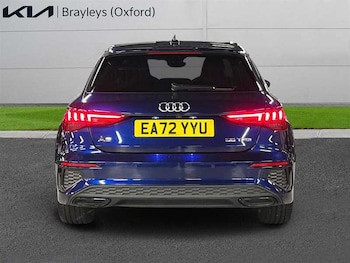 Used Audi A3 2023 for sale - 77540031: Photo