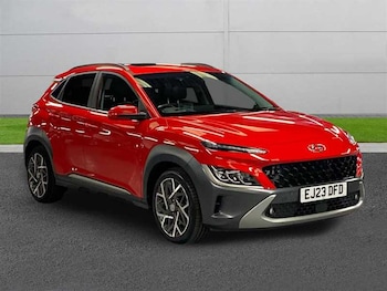 Used Hyundai KONA 2023 for sale - 78773795: Photo