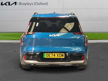 Used Kia EV9 2024 for sale - 75943624: Photo