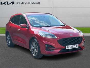 2021 - 2.0 ECOBLUE MHEV ST-LINE EDITION 5DR