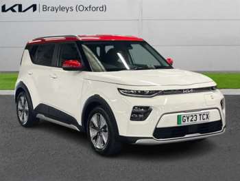 2023 - 150KW EXPLORE 64KWH 5DR AUTO