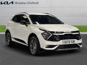 2025 - 1.6T GDI 207 HEV GT-LINE 5DR AUTO