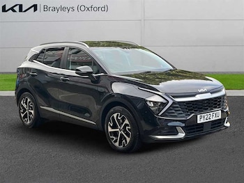 Kia - Sportage