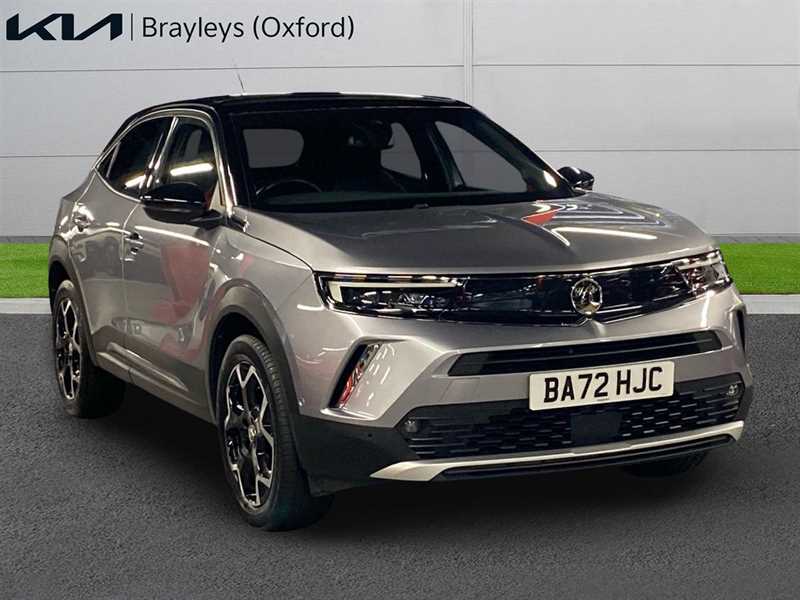 Used Vauxhall Mokka 2022 for sale - 78022823: Photo 1