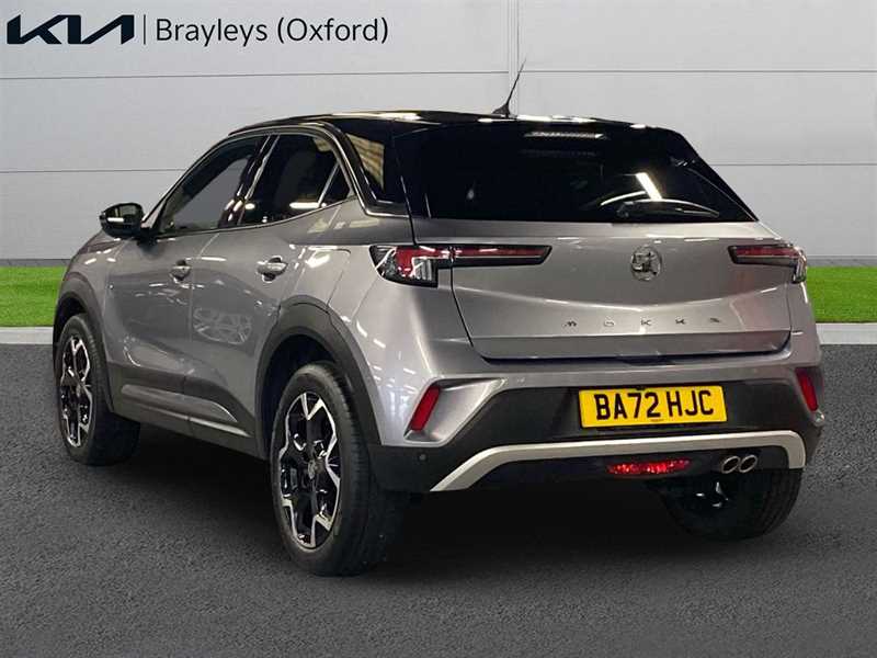 Used Vauxhall Mokka 2022 for sale - 78022823: Photo 2