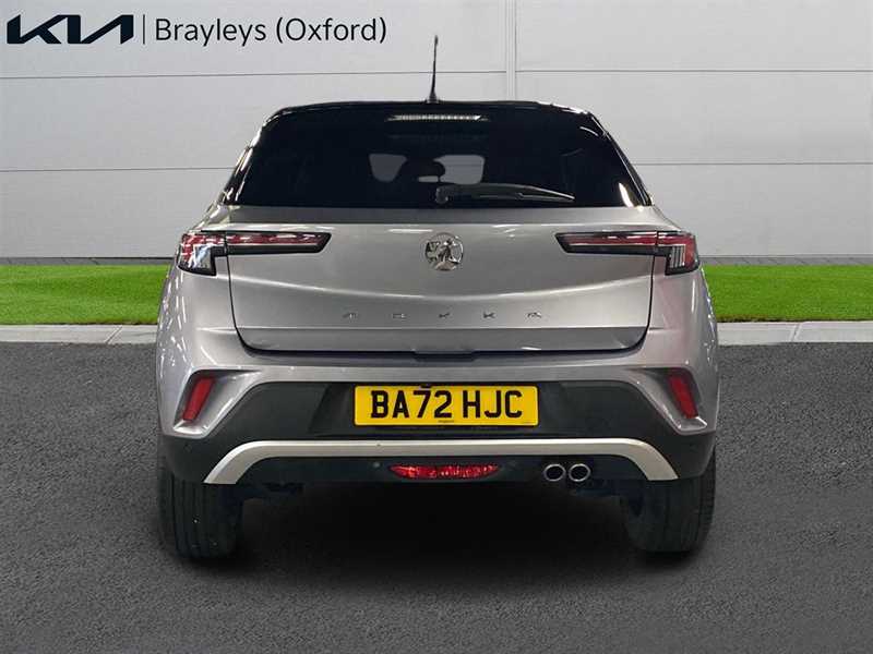 Used Vauxhall Mokka 2022 for sale - 78022823: Photo 4