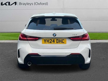 Used BMW 1 Series 2024 for sale - 77795294: Photo