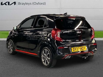 Used Kia Picanto 2023 for sale - 77841860: Photo