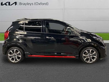 Used Kia Picanto 2023 for sale - 77841860: Photo