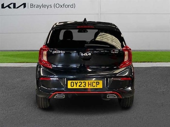 Used Kia Picanto 2023 for sale - 77841860: Photo