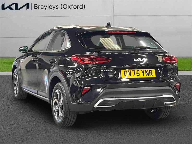 Used Kia XCeed 2025 for sale - 77281286: Photo 2