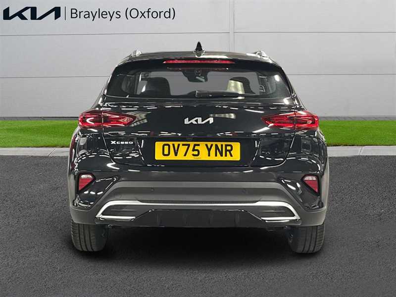 Used Kia XCeed 2025 for sale - 77281286: Photo 4