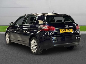 Used Peugeot 308 2018 for sale - 78364678: Photo