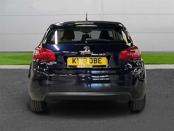 Used Peugeot 308 2018 for sale - 78364678: Photo