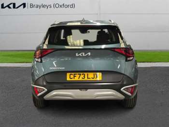 Used Kia Sportage 2023 for sale - 74881298: Photo