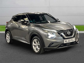 Used Nissan Juke 2020 for sale - 79305800: Photo