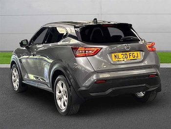 Used Nissan Juke 2020 for sale - 79305800: Photo